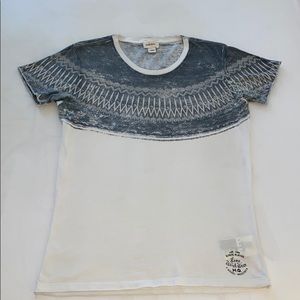 DIESEL men’s short sleeve shirt